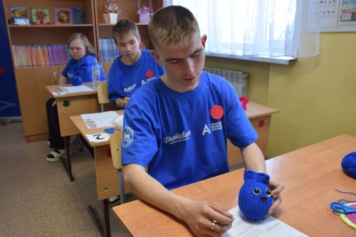 В Нурлате впервые состоялся «Фестиваль возможностей»