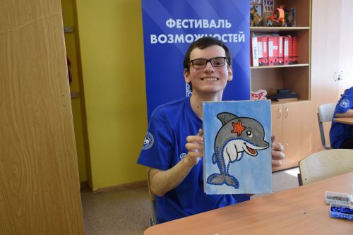 В Нурлате впервые состоялся «Фестиваль возможностей»