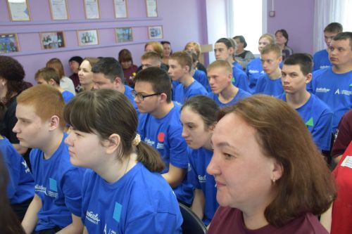 В Нурлате впервые состоялся «Фестиваль возможностей»