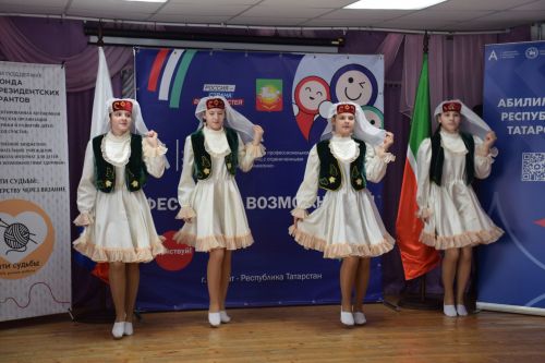 В Нурлате впервые состоялся «Фестиваль возможностей»
