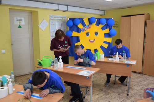 В Нурлате впервые состоялся «Фестиваль возможностей»