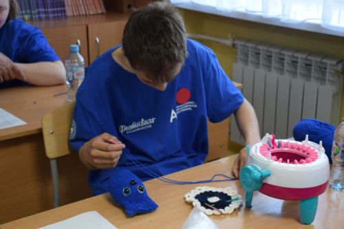 В Нурлате впервые состоялся «Фестиваль возможностей»