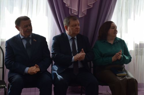 В Нурлате впервые состоялся «Фестиваль возможностей»