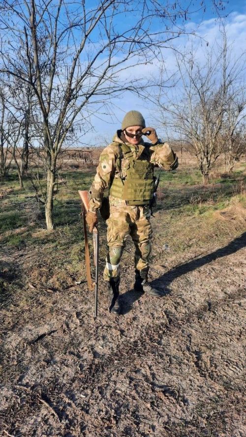 Боец из Нурлата рассказал российским журналистам как отбивают атаки дронов ВСУ