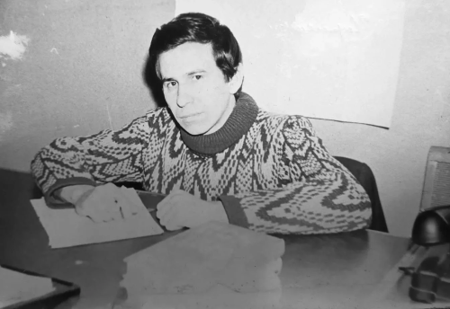 Альберт Сафин: «Счастливой судьбы человек» (история одной картины)