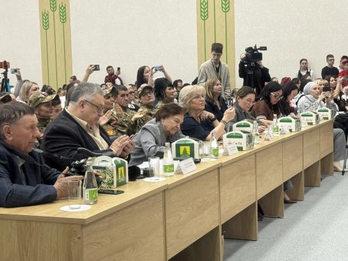 Учащиеся 8 «А» класса школы №1 Нурлата победили в республиканском конкурсе «Секреты дружного класса»
