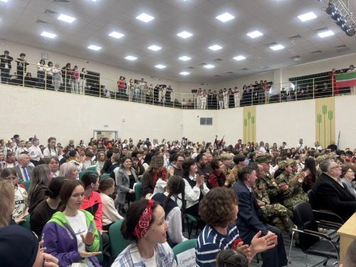 Учащиеся 8 «А» класса школы №1 Нурлата победили в республиканском конкурсе «Секреты дружного класса»