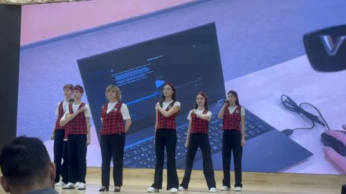 Учащиеся 8 «А» класса школы №1 Нурлата победили в республиканском конкурсе «Секреты дружного класса»