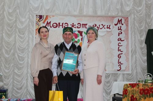Фестиваль мунаджатов в Нижнем Нурлате объединил разные поколения