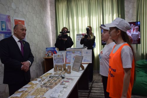 Развитие родных языков: опыт Нурлатского района получил высокую оценку Марата Ахметова