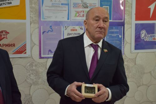 Развитие родных языков: опыт Нурлатского района получил высокую оценку Марата Ахметова