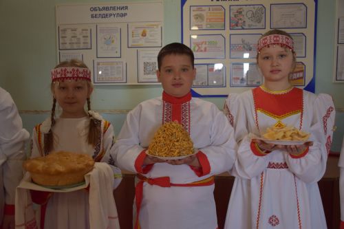 Развитие родных языков: опыт Нурлатского района получил высокую оценку Марата Ахметова