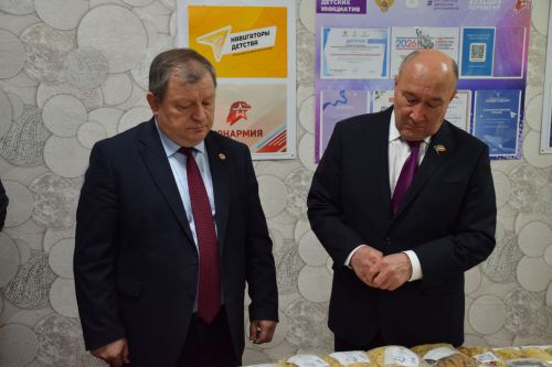 Развитие родных языков: опыт Нурлатского района получил высокую оценку Марата Ахметова