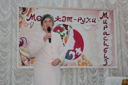Фестиваль мунаджатов в Нижнем Нурлате объединил разные поколения