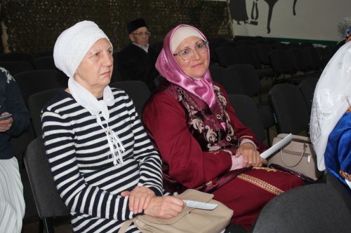 Фестиваль мунаджатов в Нижнем Нурлате объединил разные поколения