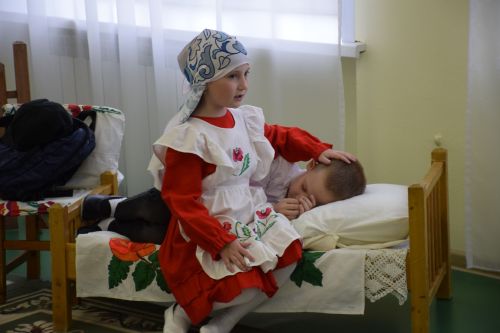 Развитие родных языков: опыт Нурлатского района получил высокую оценку Марата Ахметова