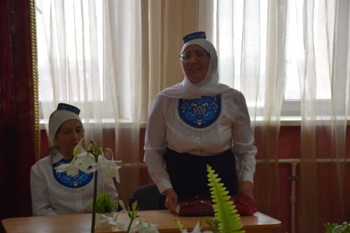 Развитие родных языков: опыт Нурлатского района получил высокую оценку Марата Ахметова