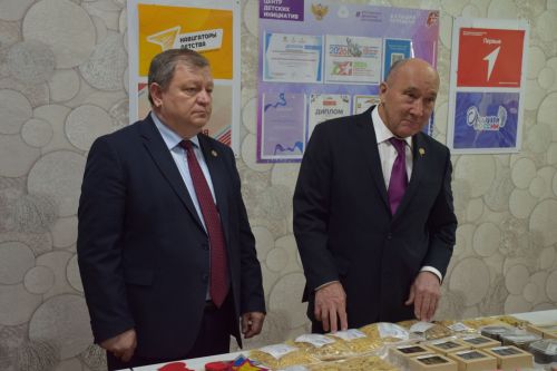 Развитие родных языков: опыт Нурлатского района получил высокую оценку Марата Ахметова