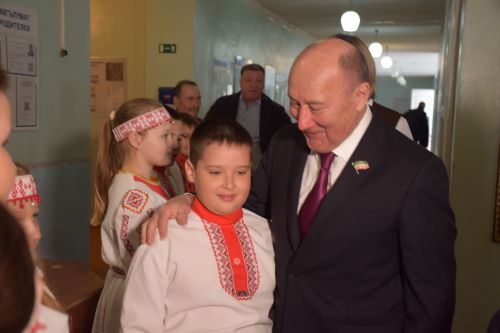 Развитие родных языков: опыт Нурлатского района получил высокую оценку Марата Ахметова