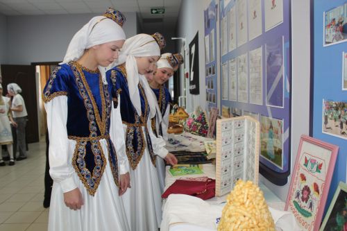 Фестиваль мунаджатов в Нижнем Нурлате объединил разные поколения