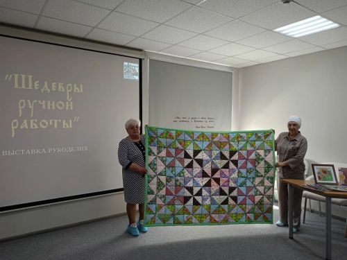 В Нурлате рукодельницы показали «Шедевры ручной работы»
