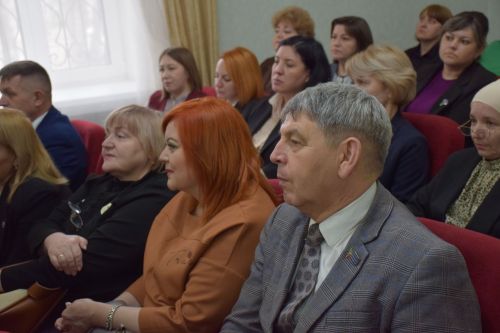 В Нурлате обсудили реализацию программ по сохранению татарского и чувашского языков