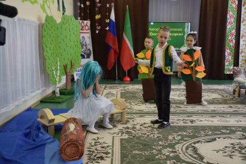 Развитие родных языков: опыт Нурлатского района получил высокую оценку Марата Ахметова