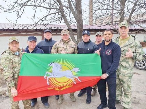 22 тонны помощи и 48 частей: фонд «Все для Победы Нурлат» закрыл 27-ю миссию