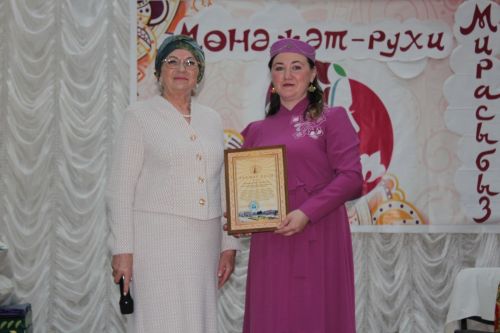 Фестиваль мунаджатов в Нижнем Нурлате объединил разные поколения