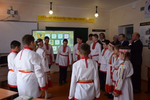 Развитие родных языков: опыт Нурлатского района получил высокую оценку Марата Ахметова