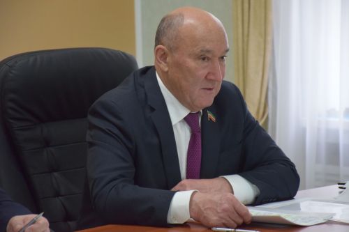 В Нурлате обсудили реализацию программ по сохранению татарского и чувашского языков