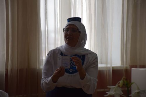 Развитие родных языков: опыт Нурлатского района получил высокую оценку Марата Ахметова