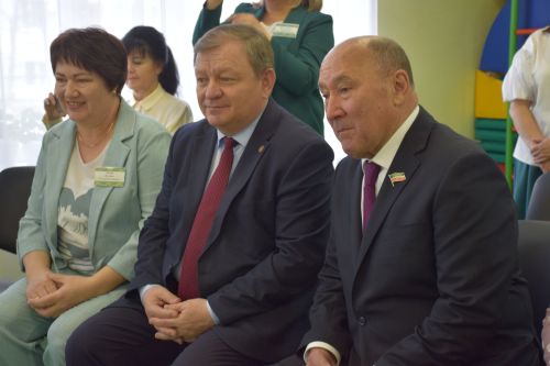 Развитие родных языков: опыт Нурлатского района получил высокую оценку Марата Ахметова