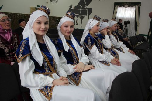 Фестиваль мунаджатов в Нижнем Нурлате объединил разные поколения