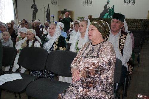 Фестиваль мунаджатов в Нижнем Нурлате объединил разные поколения