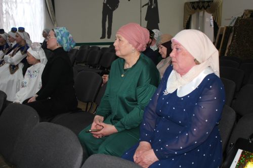 Фестиваль мунаджатов в Нижнем Нурлате объединил разные поколения