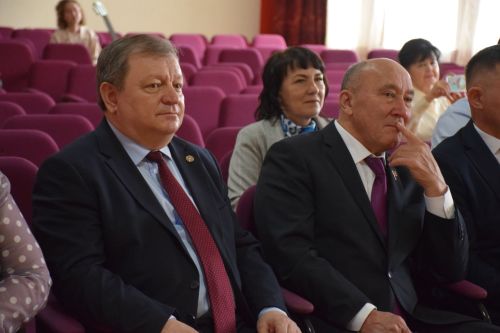 Развитие родных языков: опыт Нурлатского района получил высокую оценку Марата Ахметова