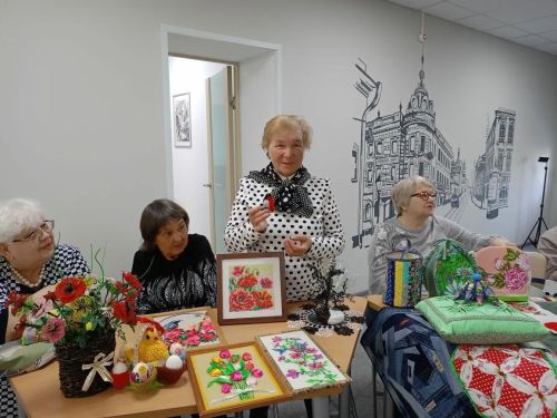 В Нурлате рукодельницы показали «Шедевры ручной работы»