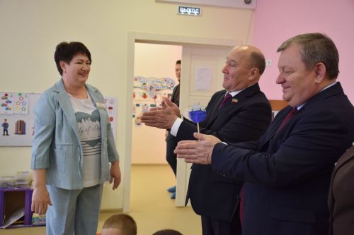 Развитие родных языков: опыт Нурлатского района получил высокую оценку Марата Ахметова