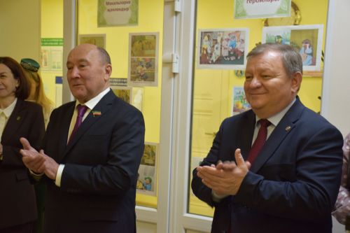 Развитие родных языков: опыт Нурлатского района получил высокую оценку Марата Ахметова