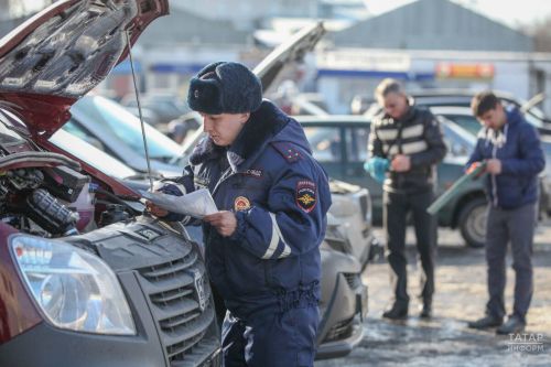 ГАИ Татарстана разъяснила порядок уплаты пошлин и сроки регистрации автомобилей в 2026 году