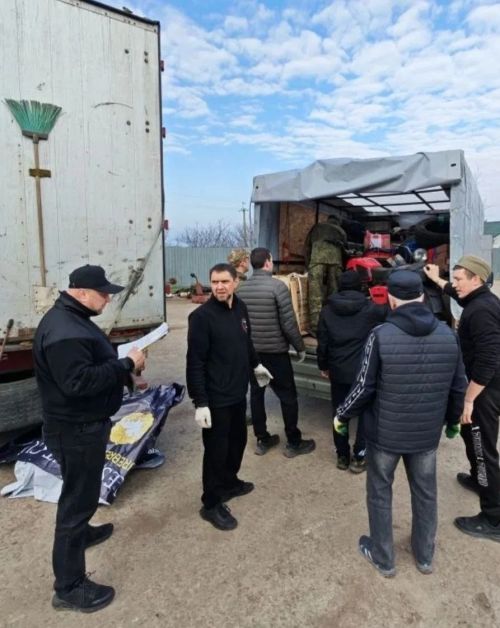 22 тонны помощи и 48 частей: фонд «Все для Победы Нурлат» закрыл 27-ю миссию