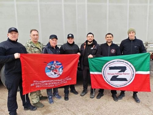 22 тонны помощи и 48 частей: фонд «Все для Победы Нурлат» закрыл 27-ю миссию