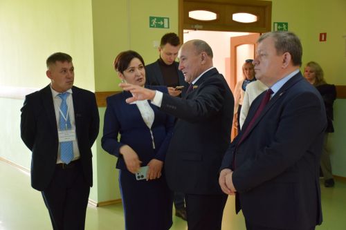 Развитие родных языков: опыт Нурлатского района получил высокую оценку Марата Ахметова