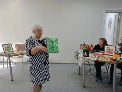 В Нурлате рукодельницы показали «Шедевры ручной работы»
