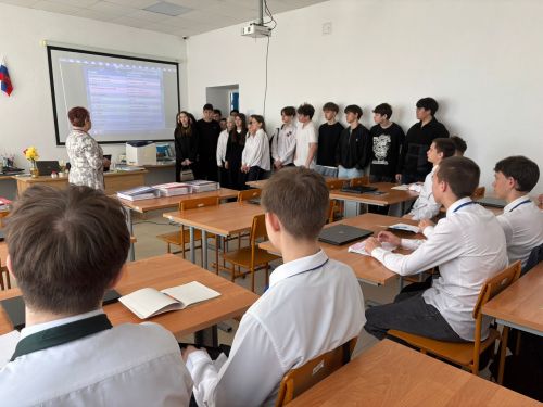 Школьники Нурлата приоткрыли дверь в будущее