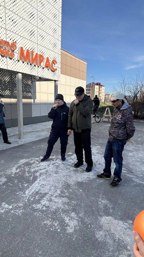 В «Мирасе» ПДД изучили через творчество и караоке