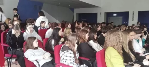 Юные педагоги Нурлата прикоснулись к профессии в Челнах
