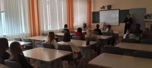 Юные педагоги Нурлата прикоснулись к профессии в Челнах