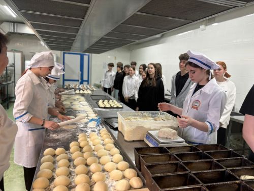 Школьники Нурлата приоткрыли дверь в будущее
